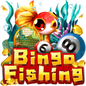 Bingo Fishing 123bet app