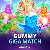 Gummy Giga Match 123bet app slot