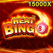 Heat Bingo 123bet app
