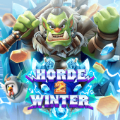 Horde 2 Winter 123bet app slot