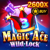 Magic Ace Wild Lock 123bet app